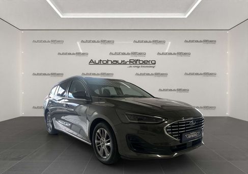 Ford Focus, 2024