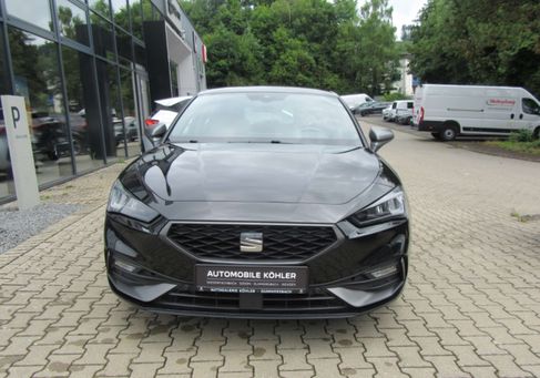 Seat Leon, 2021