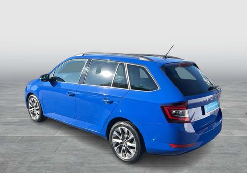 Skoda Fabia, 2022
