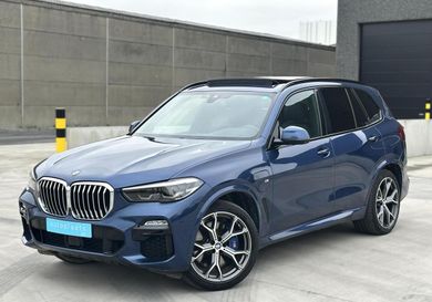 BMW X5, 2020