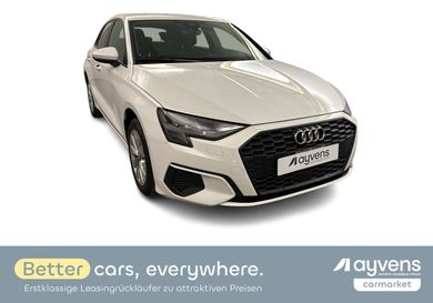 Audi A3, 2020