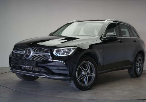 Mercedes-Benz GLC 300, 2021