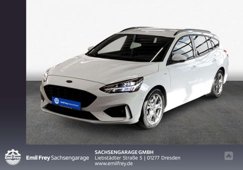 Ford Focus, 2020