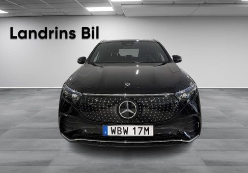 Mercedes-Benz EQA, 2025 2