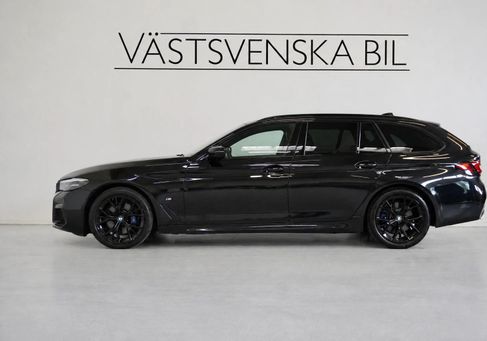 BMW 520, 2021 2
