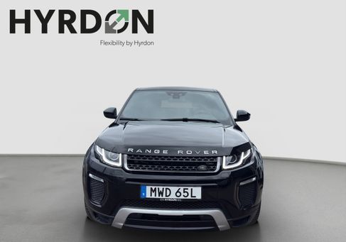 Land Rover Range Rover Evoque, 2017