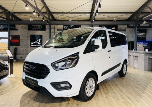 Ford Transit Custom, 2020