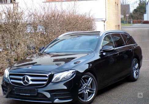 Mercedes-Benz E 220, 2019
