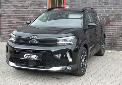 Citroën C5 Aircross, 2024