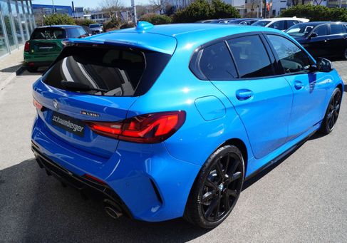 BMW 135, 2019