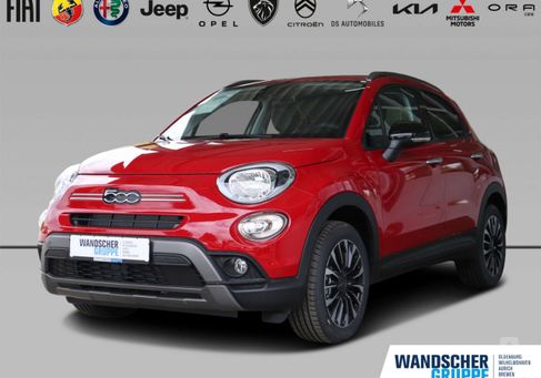 Fiat 500X, 2023