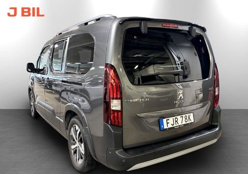 Peugeot Rifter, 2022