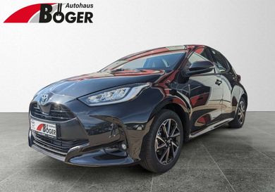 Toyota Yaris, 2022
