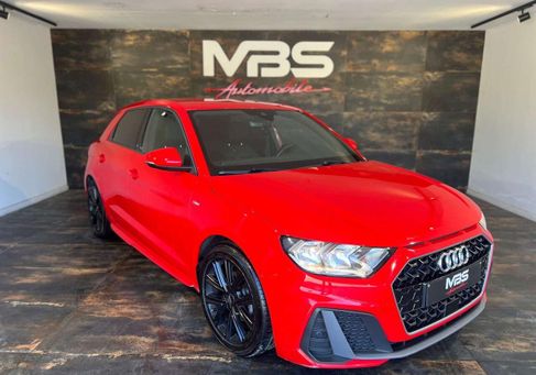 Audi A1, 2020