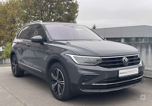 Volkswagen Tiguan, 2023