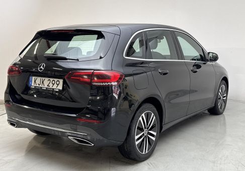 Mercedes-Benz B 250, 2021 3