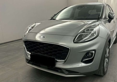 Ford Puma, 2022