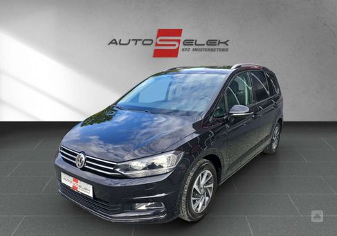 Volkswagen Touran, 2017