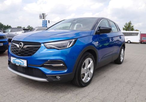 Opel Grandland X, 2021