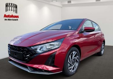 Hyundai i20, 2025
