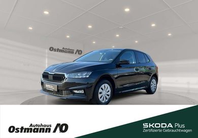 Skoda Fabia, 2025