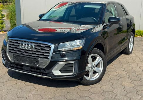 Audi Q2, 2019 2
