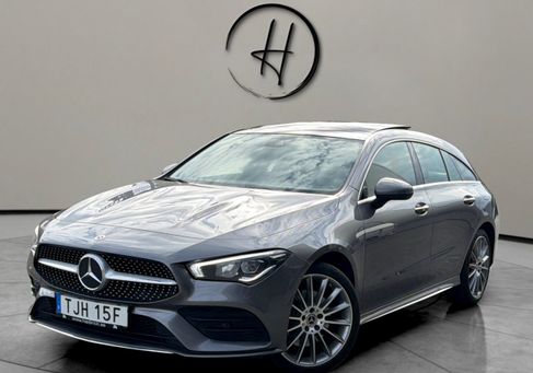 Mercedes-Benz CLA 250 Shooting Brake, 2023 2