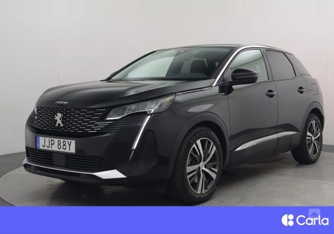 Peugeot 3008, 2021