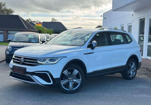 Volkswagen Tiguan Allspace, 2022
