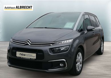 Citroën C4 SpaceTourer, 2020