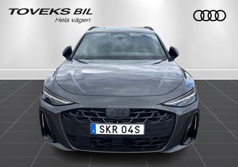 Audi A6, 2026