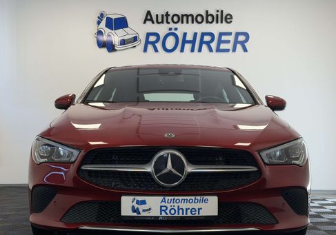 Mercedes-Benz CLA 180, 2020