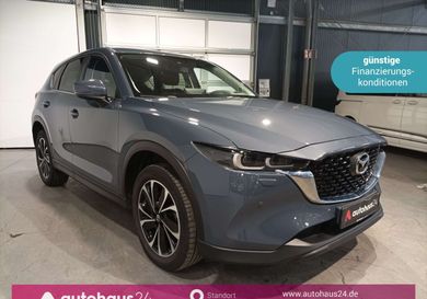 Mazda CX-5, 2024
