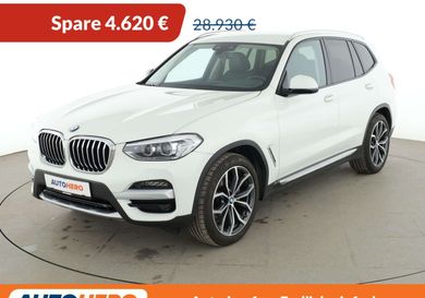BMW X3, 2020