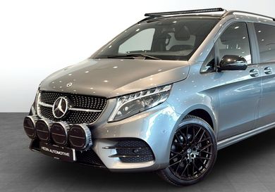 Mercedes-Benz V 300, 2023