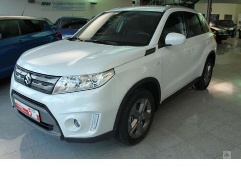 Suzuki Vitara, 2019