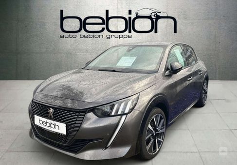 Peugeot 208, 2020