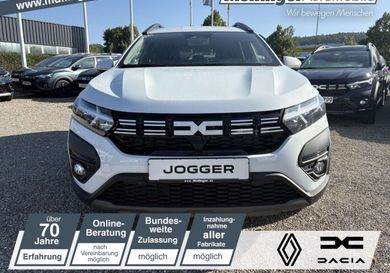 Dacia Jogger, 2025