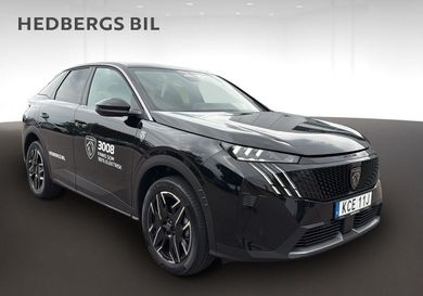 Peugeot 3008, 2025