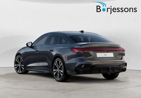 Audi A5, 2026