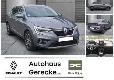 Renault Arkana, 2022
