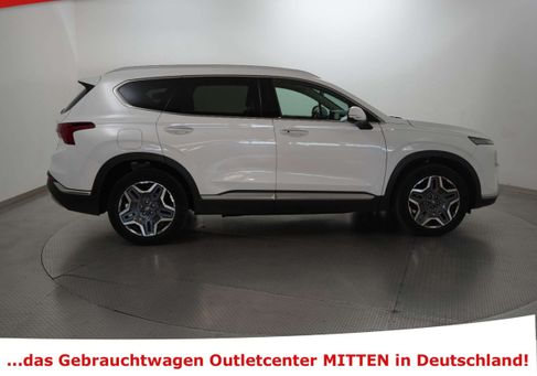 Hyundai Santa Fe, 2022