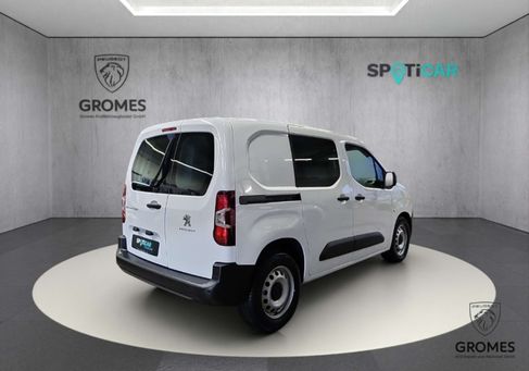 Peugeot Partner, 2024