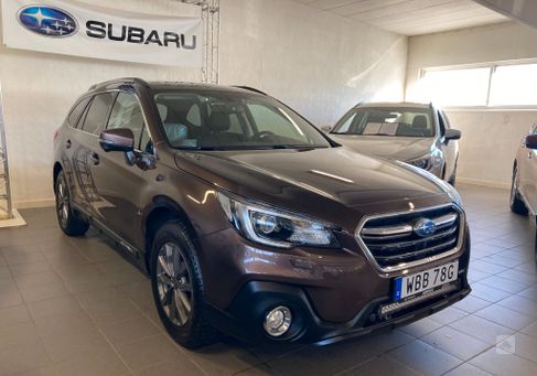 Subaru OUTBACK, 2019