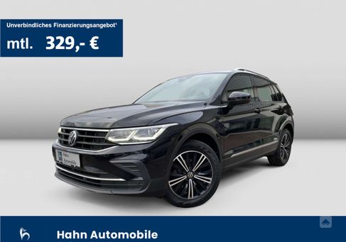 Volkswagen Tiguan, 2021