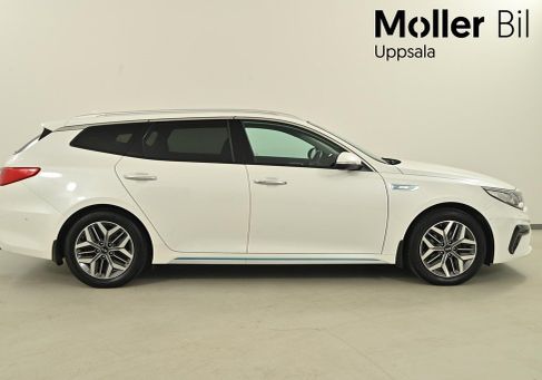 Kia Optima, 2020
