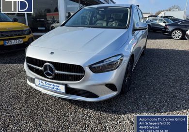 Mercedes-Benz B 200, 2023