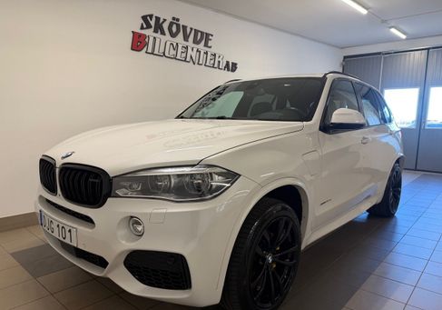 BMW X5, 2017