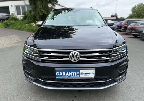 Volkswagen Tiguan Allspace, 2019