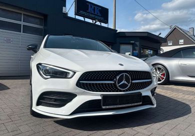 Mercedes-Benz CLA 200, 2021